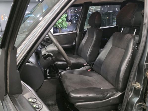 Chevrolet Niva I с пробегом 2008 года, цена 368 000 рублей, 142994 км, внедорожник, Автокод Объявления