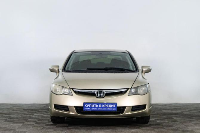 Honda Civic VIII с пробегом 2008 года, цена 599 000 рублей, 332000 км, седан, Автокод Объявления