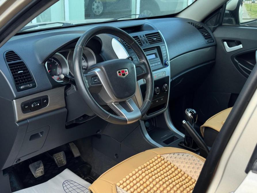 Geely Emgrand X7 I Ульяновск  - изображение 8