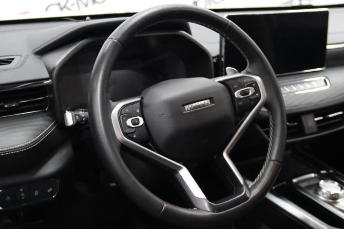Haval Jolion I Рестайлинг с пробегом 2024 года, цена 1 935 350 рублей, 21711 км, внедорожник, Автокод Объявления