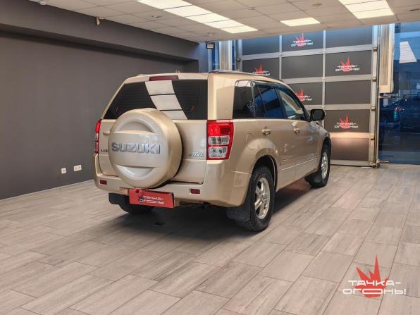 Suzuki Grand Vitara II Рестайлинг с пробегом 2010 года, цена 1 090 000 рублей, 135000 км, внедорожник, Автокод Объявления