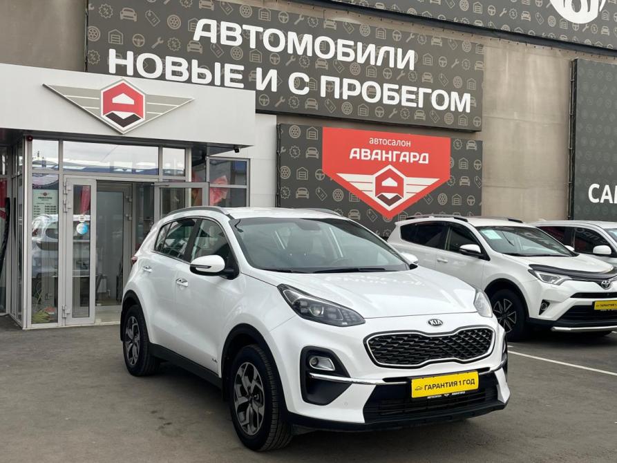 Kia Sportage IV Рестайлинг Альметьевск  - изображение 1