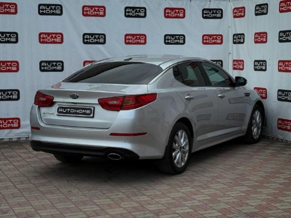 Kia Optima III Рестайлинг с пробегом 2014 года, цена 799 990 рублей, 229840 км, седан, Автокод Объявления