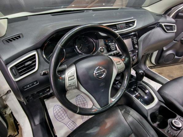 Nissan Qashqai II с пробегом 2014 года, цена 1 220 000 рублей, 180275 км, внедорожник, Автокод Объявления