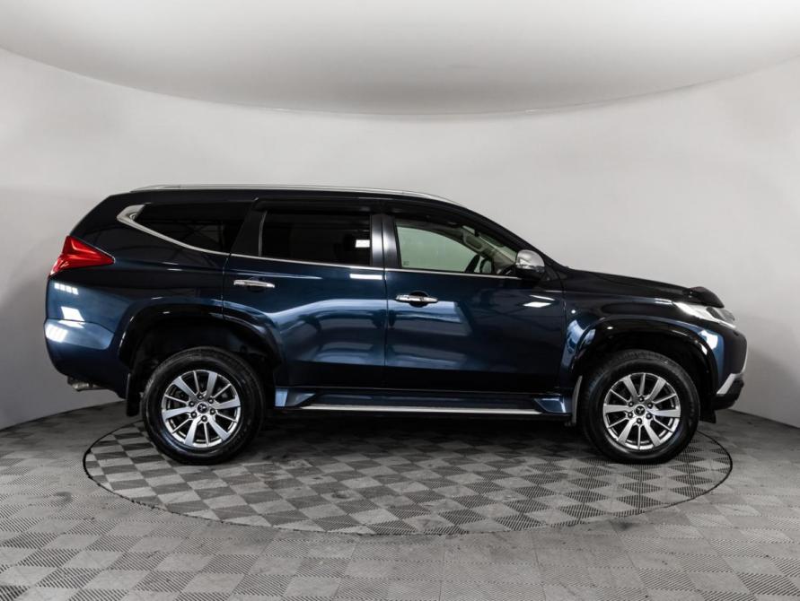 Mitsubishi Pajero Sport III Санкт-Петербург  - изображение 4