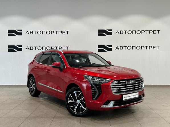 Haval Jolion I с пробегом 2021 года, цена 1 609 000 рублей, 63893 км, внедорожник, Автокод Объявления