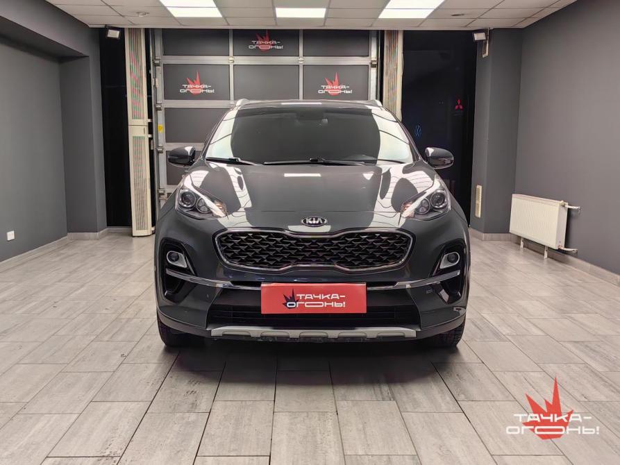 Kia Sportage IV Рестайлинг Пермь  - изображение 3