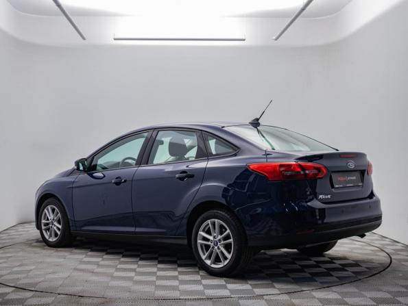 Ford Focus III Рестайлинг с пробегом 2017 года, цена 1 220 000 рублей, 82327 км, седан, Автокод Объявления