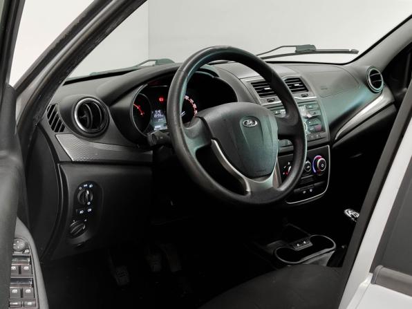 Lada (ВАЗ) Granta I Рестайлинг с пробегом 2019 года, цена 648 000 рублей, 126495 км, лифтбек, Автокод Объявления