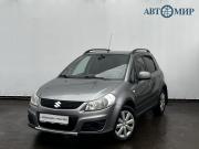 Suzuki SX4 I (Classic) Рестайлинг Москва  - изображение 13