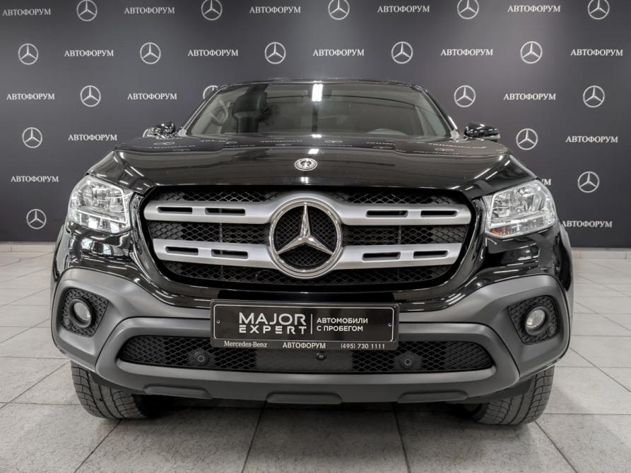Mercedes-Benz X-Класс I Москва  - изображение 2