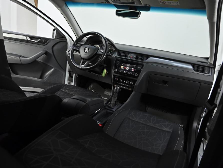 Skoda Rapid I Рестайлинг Москва  - изображение 7