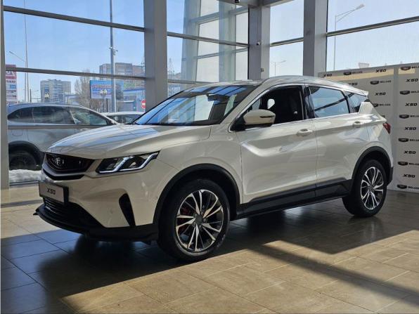 Новый Belgee X50 2025 года, цена 2 457 670 рублей, внедорожник, Автокод Объявления