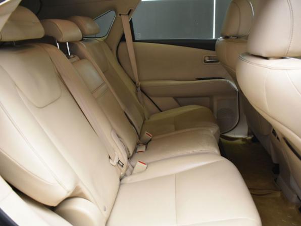 Lexus RX III Рестайлинг с пробегом 2015 года, цена 2 510 000 рублей, 141601 км, внедорожник, Автокод Объявления