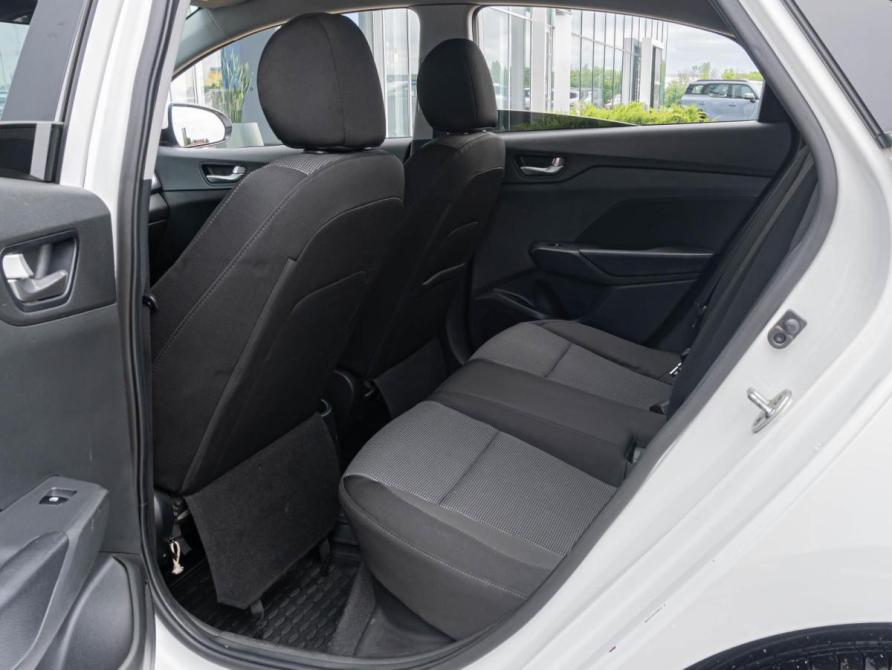 Hyundai Solaris II Рестайлинг Краснодар  - изображение 11