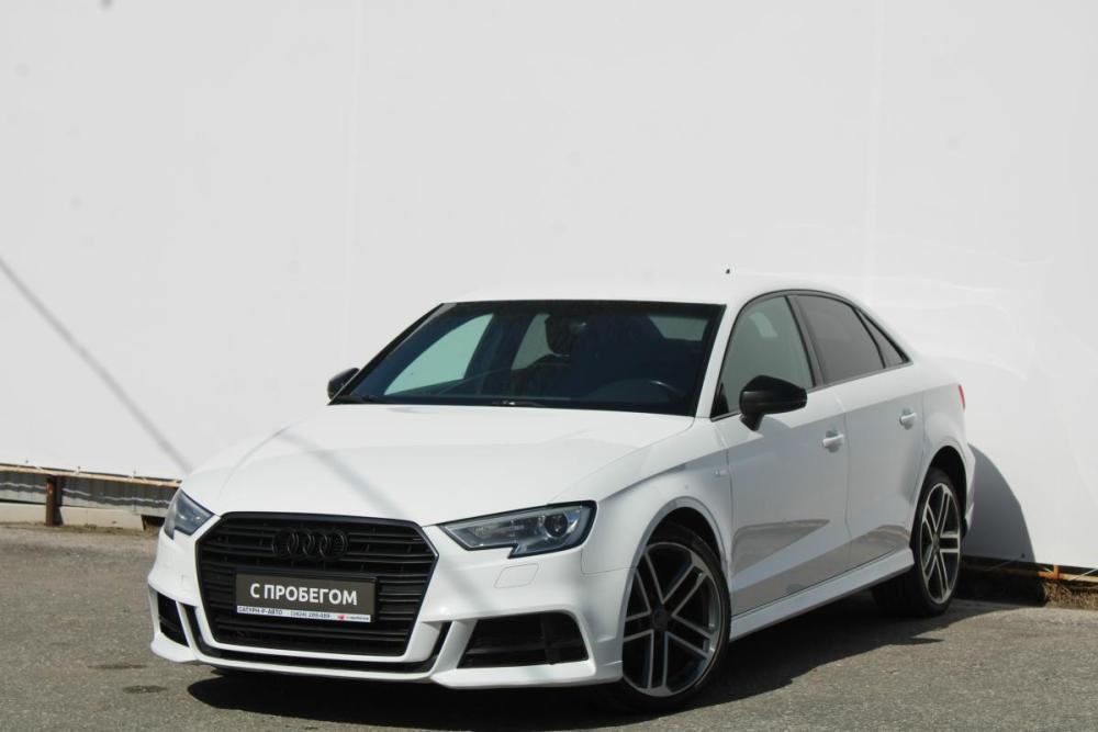 Audi A3 III (8V) Рестайлинг Березники  - изображение 1