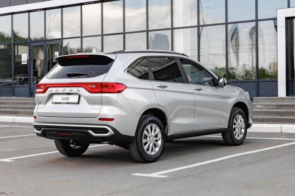 Haval M6 II Нижний Новгород  - изображение 12