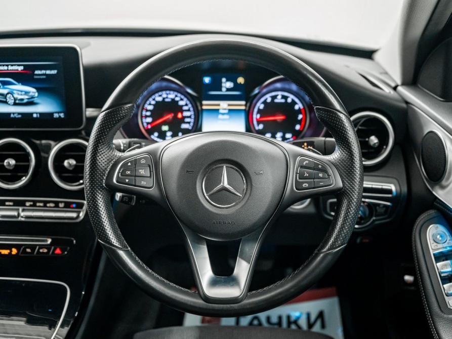 Mercedes-Benz C-Класс IV (W205) Красноярск  - изображение 10