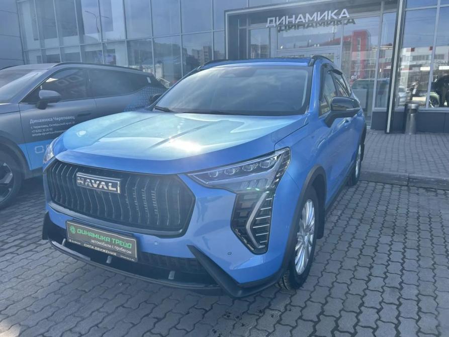 Haval Jolion I Рестайлинг Череповец  - изображение 1