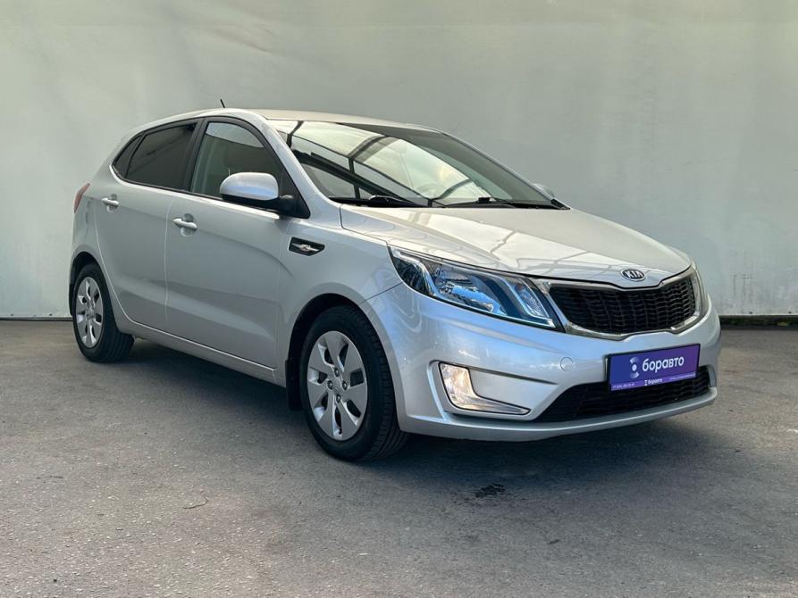 Kia Rio III Липецк  - изображение 2