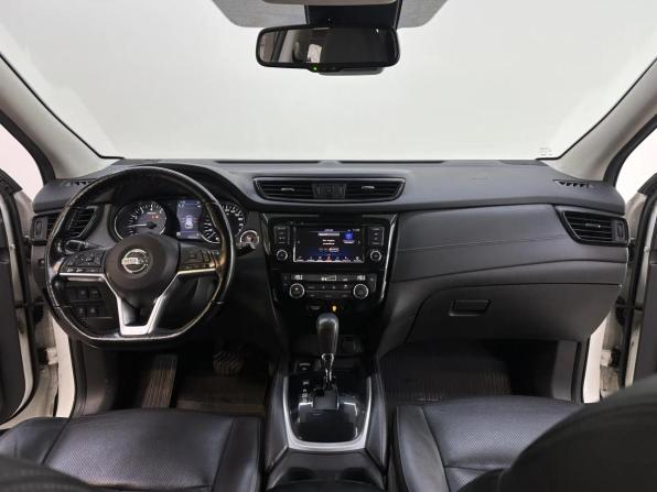 Nissan Qashqai II Рестайлинг с пробегом 2021 года, цена 1 990 000 рублей, 70353 км, внедорожник, Автокод Объявления