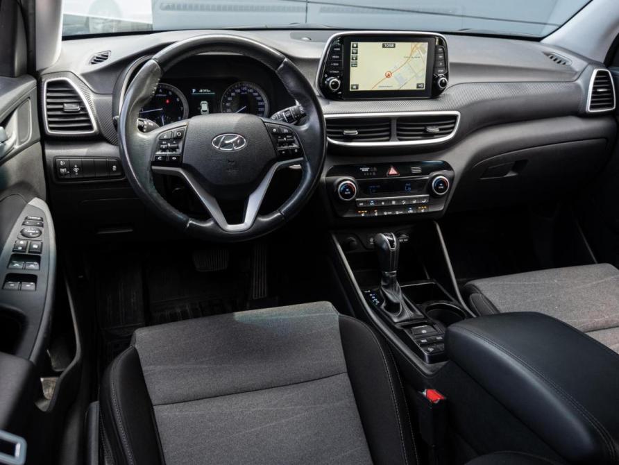 Hyundai Tucson III Рестайлинг Краснодар  - изображение 6