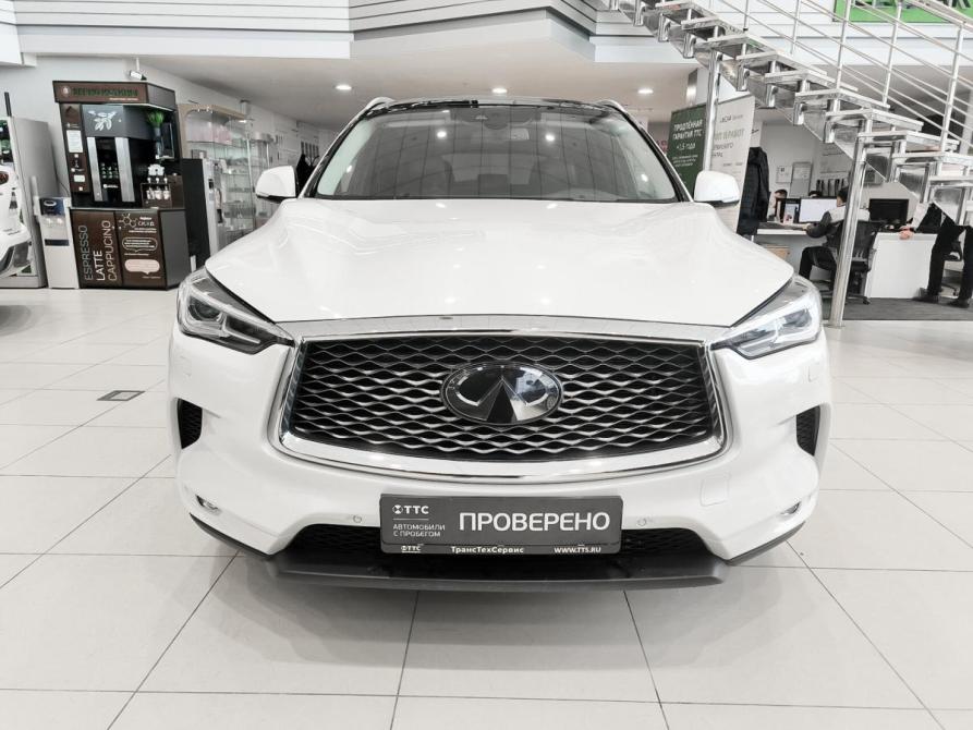 Infiniti QX50 II Казань  - изображение 2