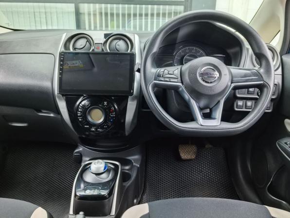 Nissan Note II Рестайлинг с пробегом 2018 года, цена 1 308 000 рублей, 83617 км, хэтчбек, Автокод Объявления