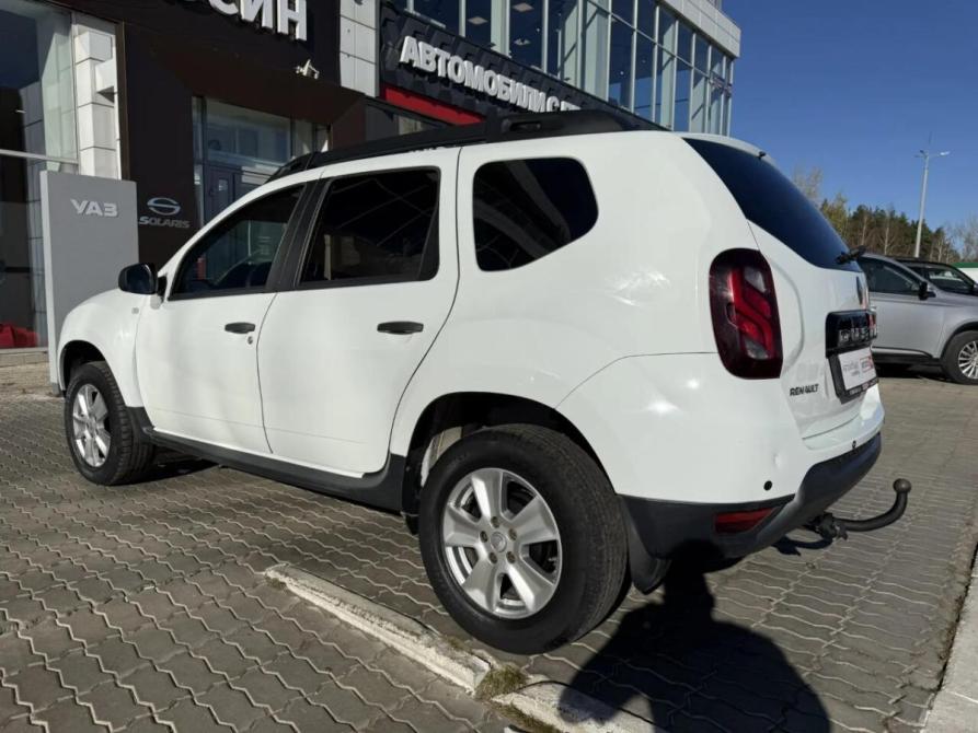 Renault Duster I Рестайлинг Набережные Челны  - изображение 18