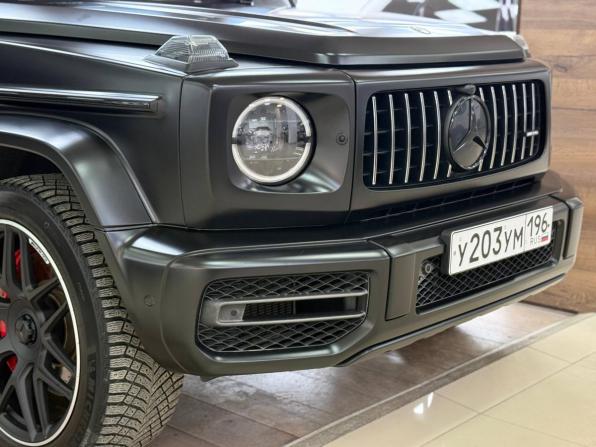 Mercedes-Benz G-Класс AMG II (W463) с пробегом 2019 года, цена 15 190 000 рублей, 110085 км, внедорожник, Автокод Объявления