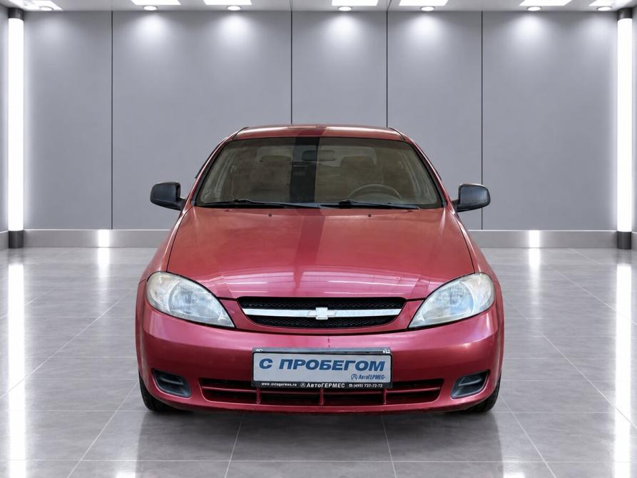 Chevrolet Lacetti I Москва  - изображение 2