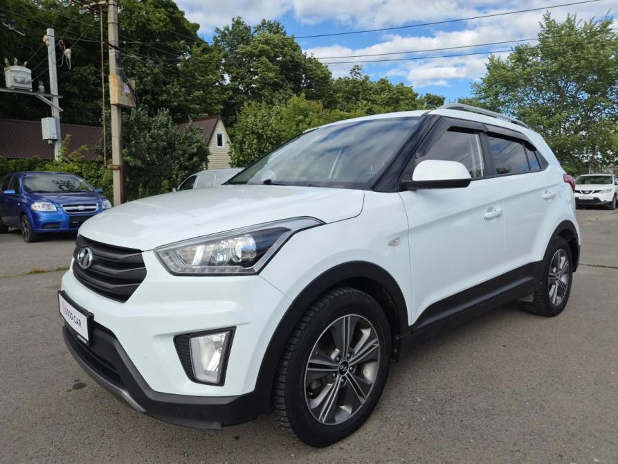 Hyundai Creta I Саратов  - изображение 1