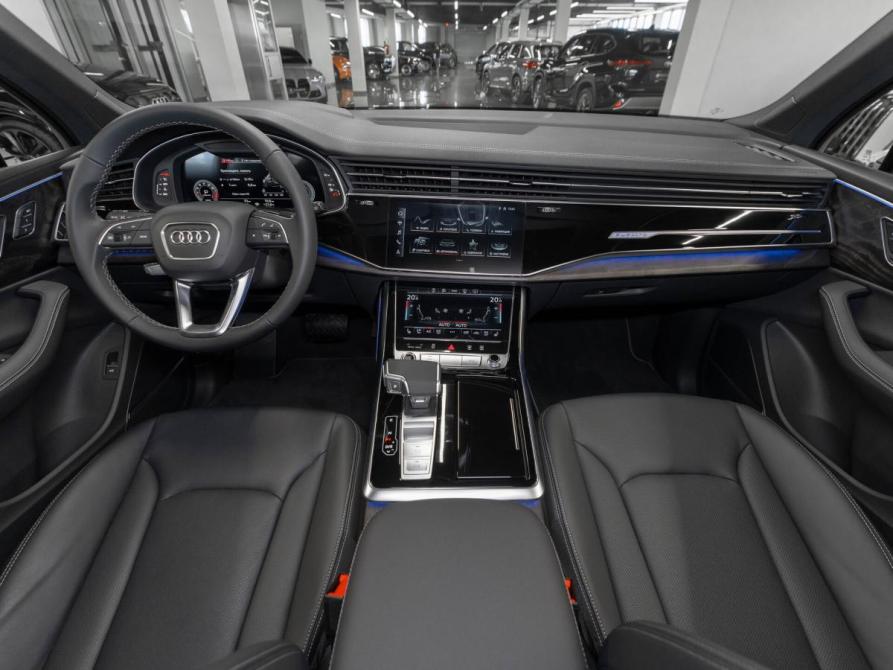 Audi Q7 II (4M) Рестайлинг 2 Москва  - изображение 8