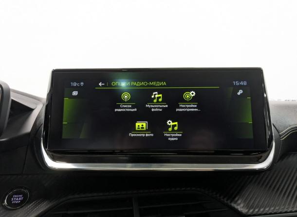 Peugeot 2008 II с пробегом 2020 года, цена 1 750 000 рублей, 78347 км, внедорожник, Автокод Объявления