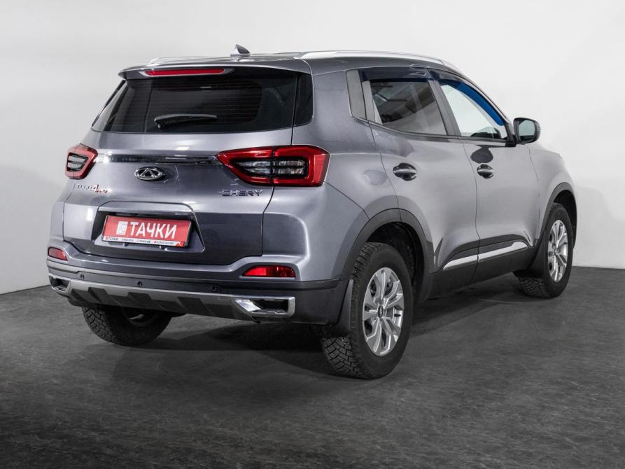 Chery Tiggo 4 Pro I Рестайлинг Иркутск  - изображение 3