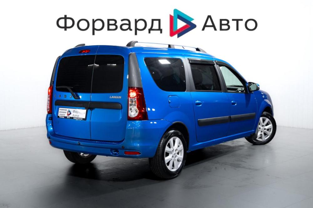 Lada (ВАЗ) Largus I Рестайлинг Тюмень  - изображение 8