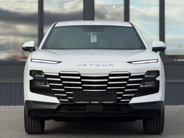 JETOUR DASHING I с пробегом 2024 года, цена 1 850 000 рублей, 38150 км, внедорожник, Автокод Объявления