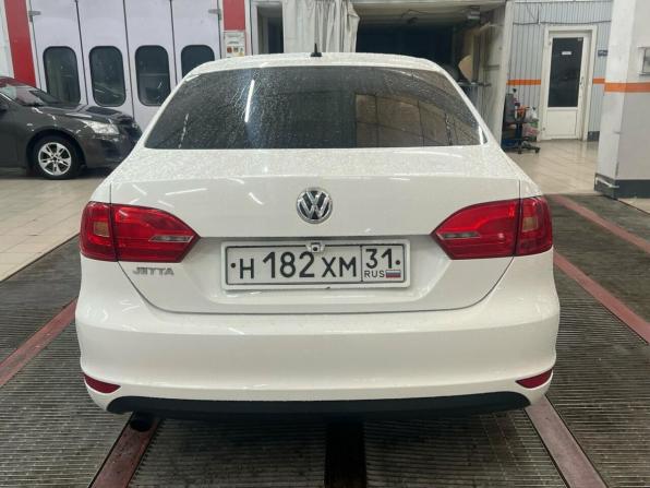 Volkswagen Jetta VI Рестайлинг с пробегом 2014 года, цена 1 040 000 рублей, 165140 км, седан, Автокод Объявления
