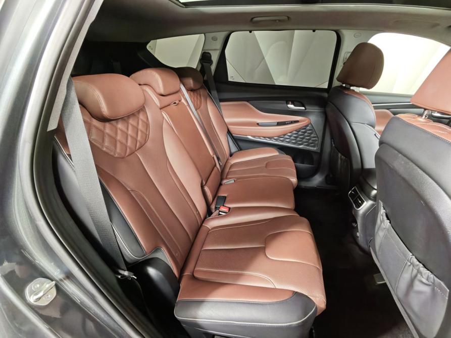 Hyundai Santa Fe IV Рестайлинг Москва  - изображение 16