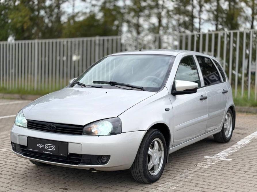 Lada (ВАЗ) Kalina I Тверь  - изображение 3