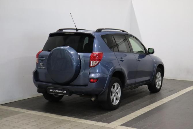 Toyota RAV4 III (XA30) с пробегом 2007 года, цена 883 000 рублей, 334653 км, внедорожник, Автокод Объявления