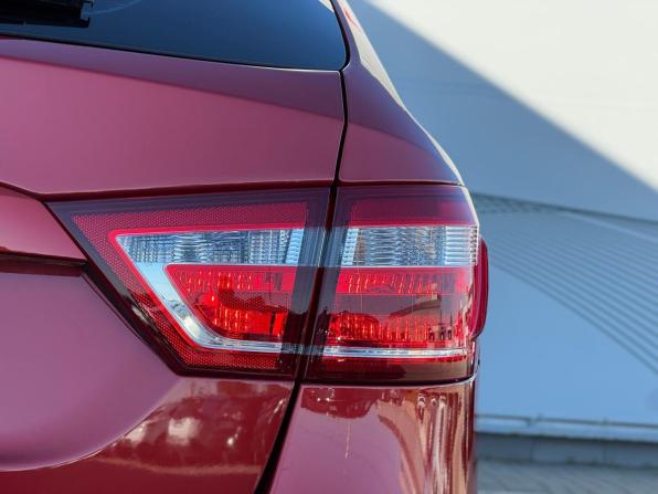 Lada (ВАЗ) Vesta I с пробегом 2021 года, цена 1 300 000 рублей, 71099 км, универсал, Автокод Объявления