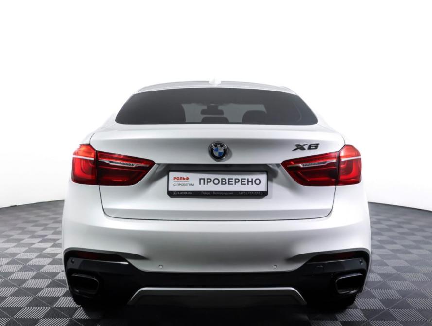 BMW X6 II (F16) Москва  - изображение 6