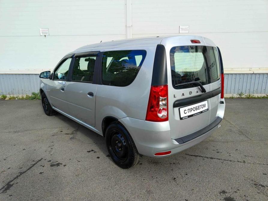 Lada (ВАЗ) Largus I Рестайлинг Санкт-Петербург  - изображение 5