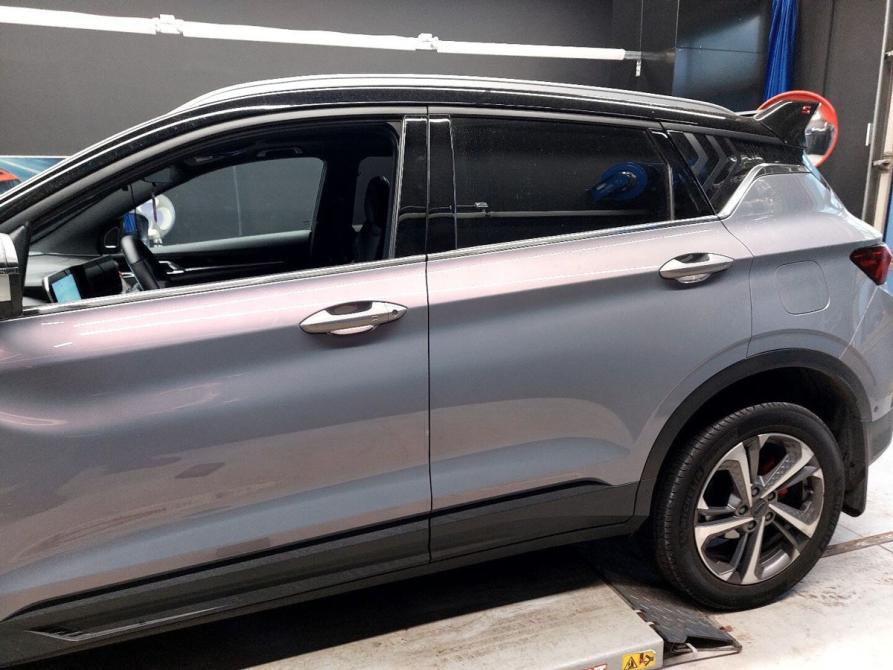 Geely Coolray I Рестайлинг Москва  - изображение 3