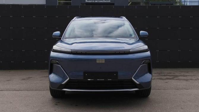 Новый Geely EX5 Гибрид 2026 года, цена 3 829 990 рублей, внедорожник, Автокод Объявления