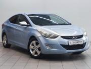 Hyundai Elantra V (MD) Барнаул  - изображение 36