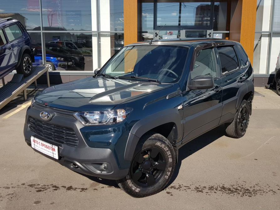 Lada (ВАЗ) Niva Travel I Брянск  - изображение 1