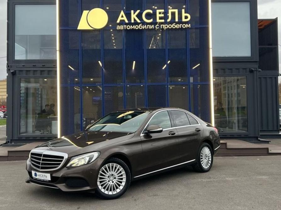 Mercedes-Benz C-Класс IV (W205) Архангельск  - изображение 1