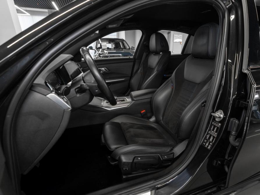 BMW 3 серии VII (G2x) Москва  - изображение 9